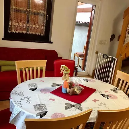 Apartamento Cherry 30 Catez ob Savi